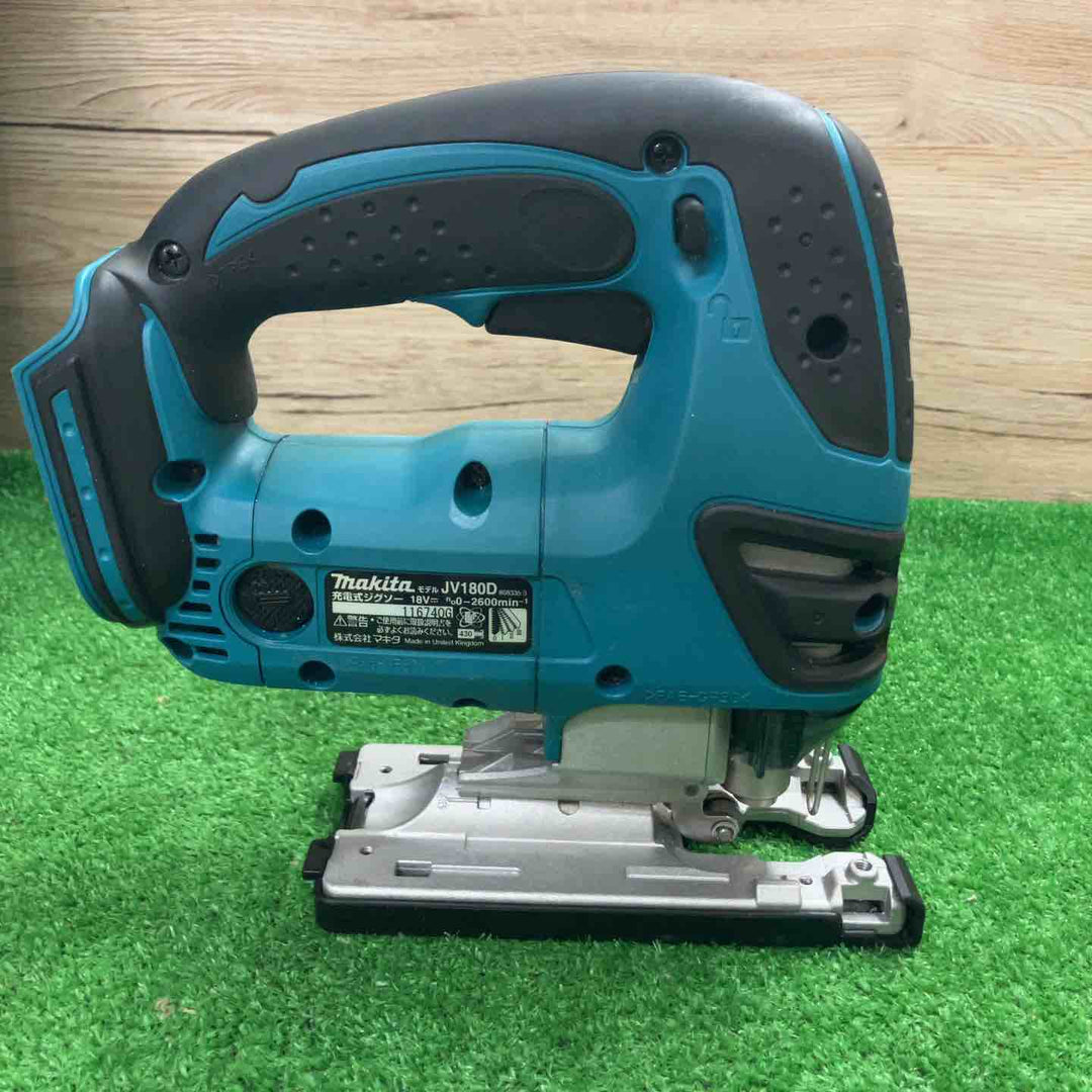 ◇マキタ(makita) コードレスジグソー JV180DZ【町田店】