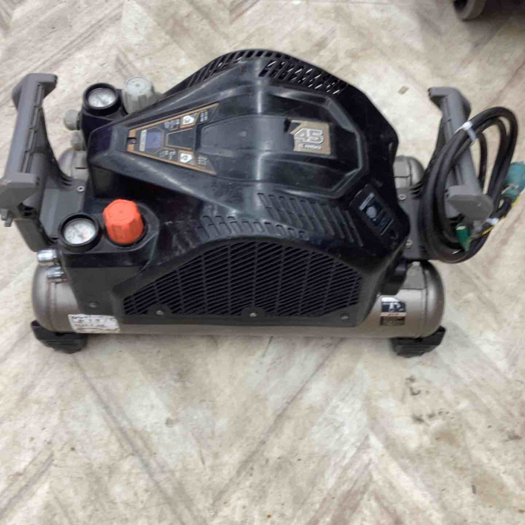 ★ハイコーキ(HIKOKI ※旧:日立工機) エアコンプレッサー EC1445H3(CTN)【越谷店】