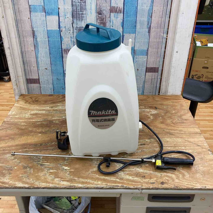 ◇マキタ 充電式噴霧器 MUS150DW【柏店】