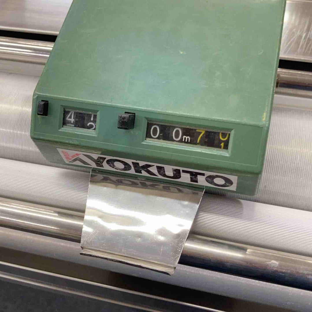 【店頭受取り限定】◇極東 手動糊付け機 β-ED (B-ED)【柏店】