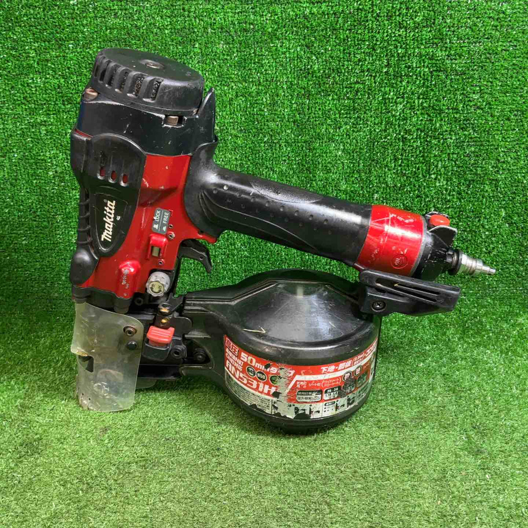 【中古品】マキタ(makita) 高圧エア釘打ち機 AN531H【藤沢店】