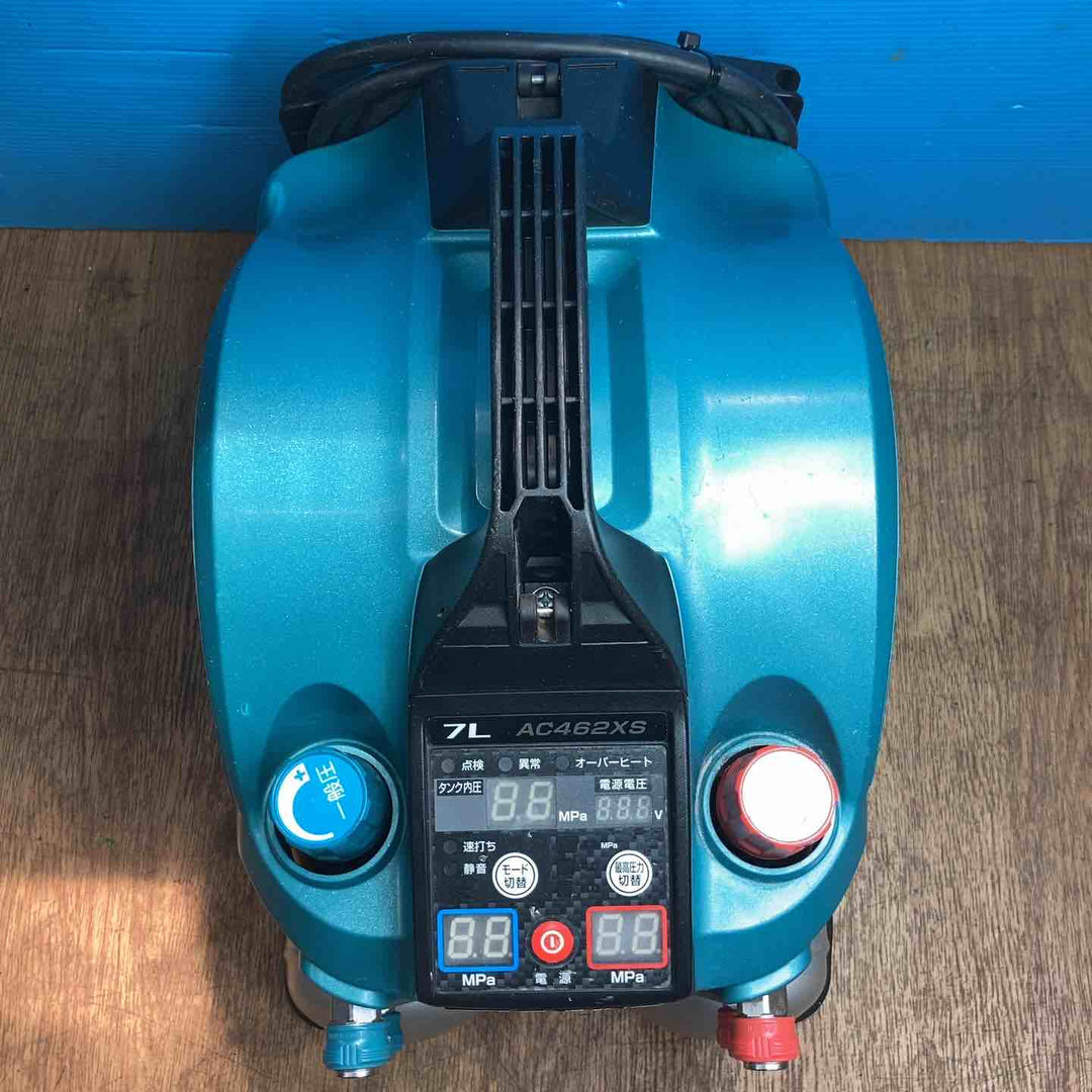 【中古品】★マキタ(makita) エアコンプレッサー AC462XS ◇充填時間 3分50秒♪【岩槻店】