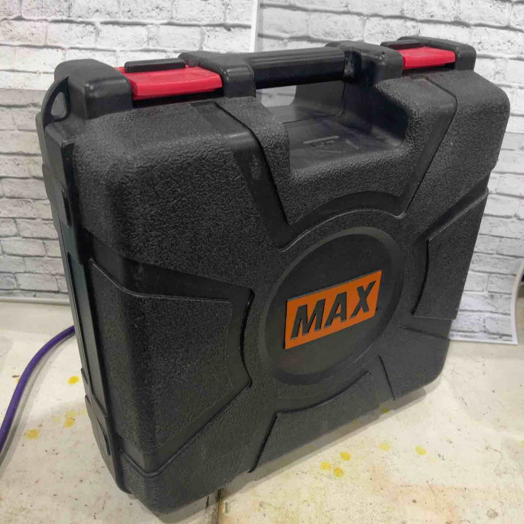 ◇マックス(MAX) コードレスピンネイラ TJ-35P1-BC【鴻巣店】