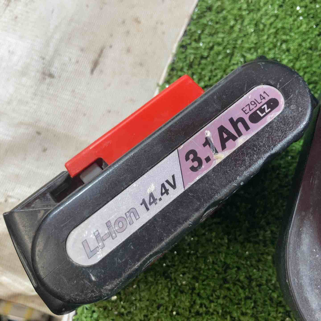 Panasonic コードレス角穴カッタ- EZ4543LF1S-B【川崎店】