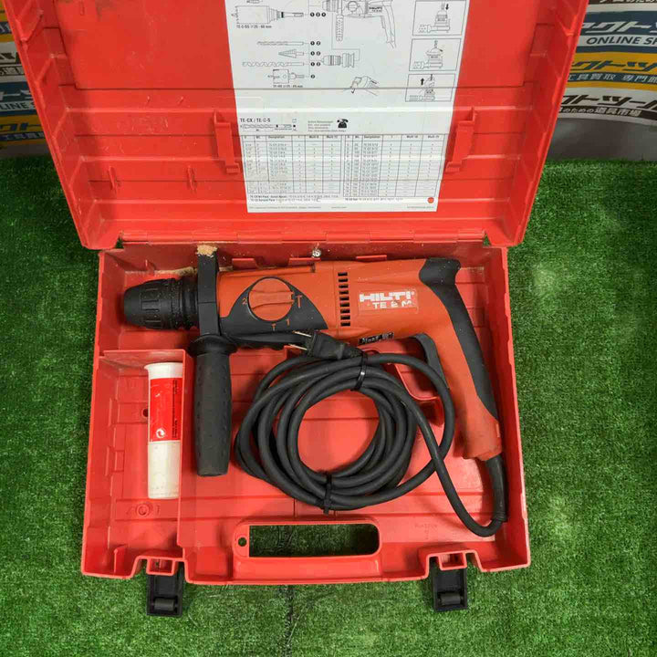 ★ヒルティ(Hilti) ハンマドリル TE2-M【草加店】