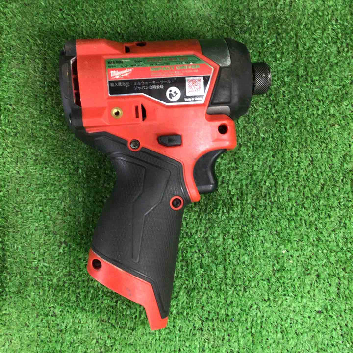 ミルウォーキー/Milwaukee インパクトドライバー＆震動ドリル M12FPP2A2-632X【川崎店】