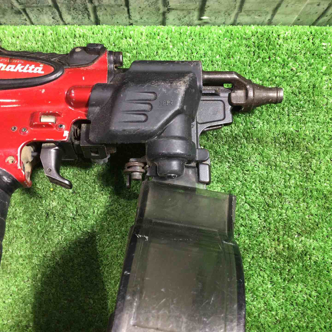 ★マキタ(makita) 高圧エア釘打ち機 AN510HS【川口店】