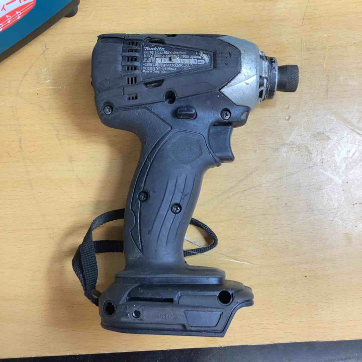 ☆マキタ(makita) コードレスインパクトドライバー TD134DX2ZB【越谷店】