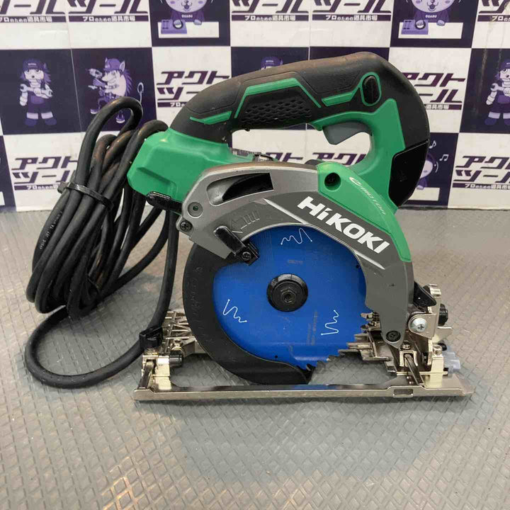 ★ハイコーキ(HIKOKI ※旧:日立工機) 深切り電子リフォーム用丸のこ C5REY(SK)【所沢店】