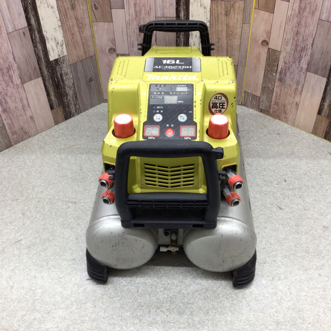 ★マキタ(makita) エアコンプレッサー AC462XGH【草加店】