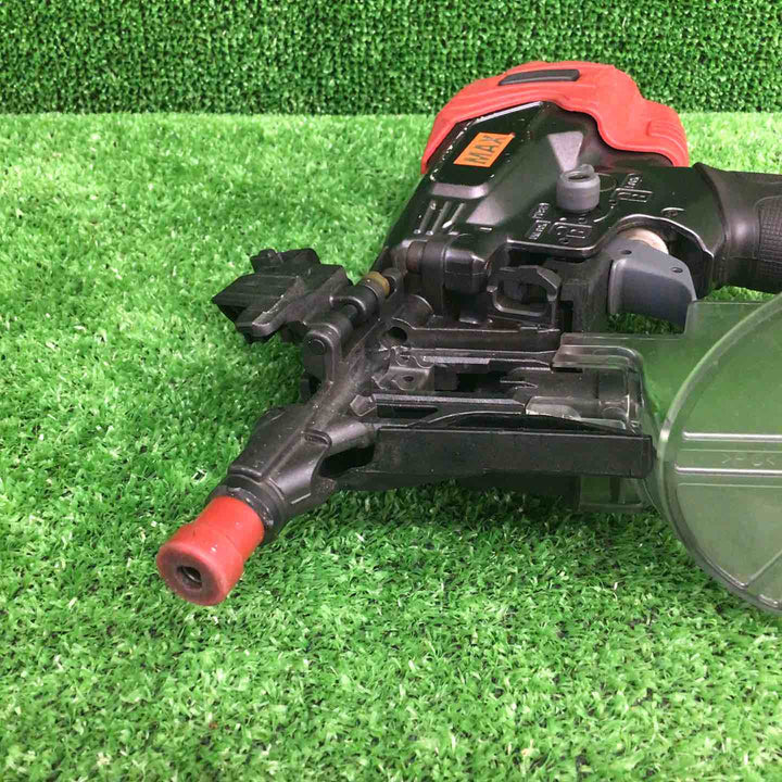 【中古品】 マックス/MAX 高圧エア釘打ち機 HN-R38D1 【鴻巣店】