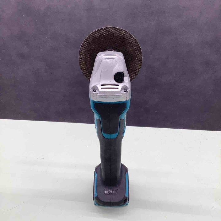 ☆マキタ(makita) 125mmコードレスディスクグラインダ GA508DZ【越谷店】