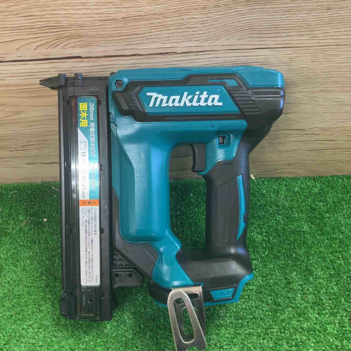 ★マキタ(makita) コードレスフィニッシュネイラ FN350DZK【町田店】