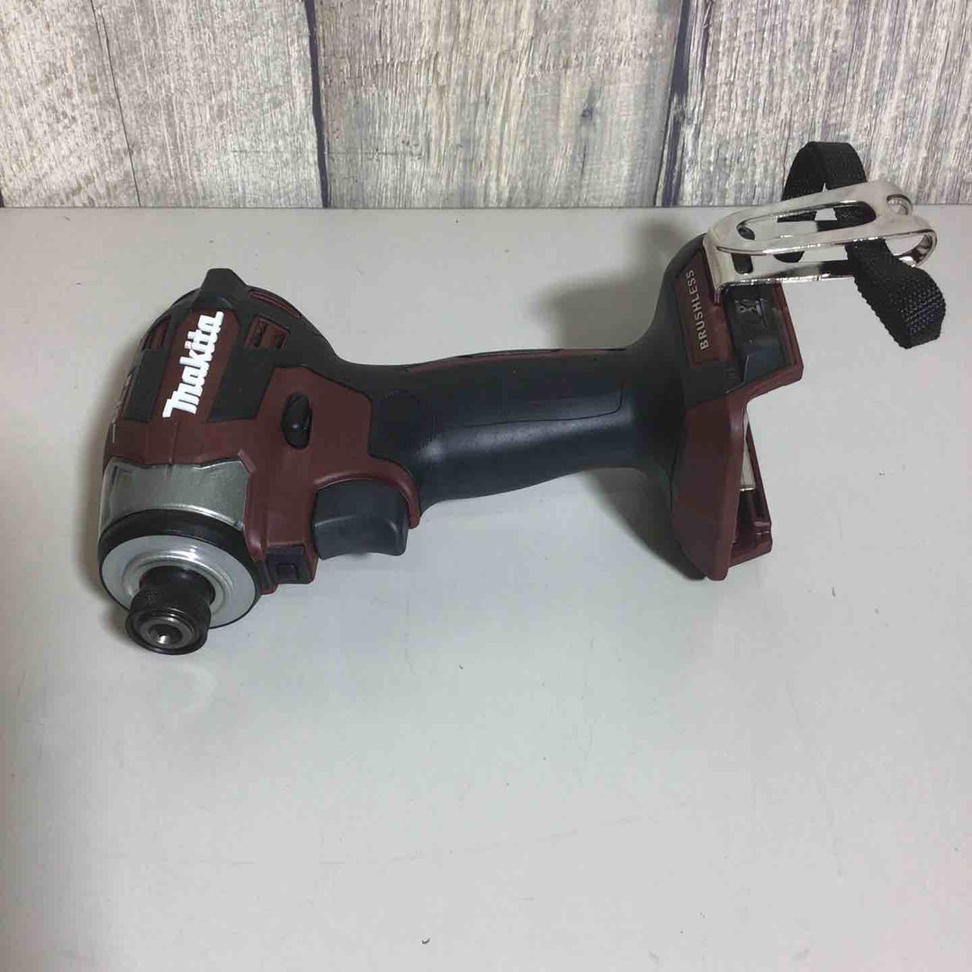 ◇マキタ(makita) コードレスインパクトドライバー TD173DZAR【戸田店】