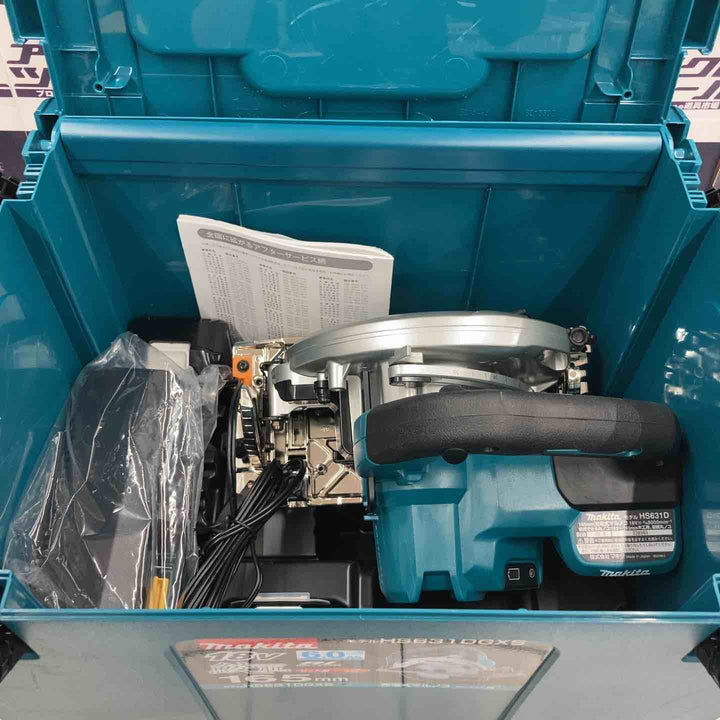 ★マキタ(makita) コードレス丸のこ HS631DGXS【所沢店】