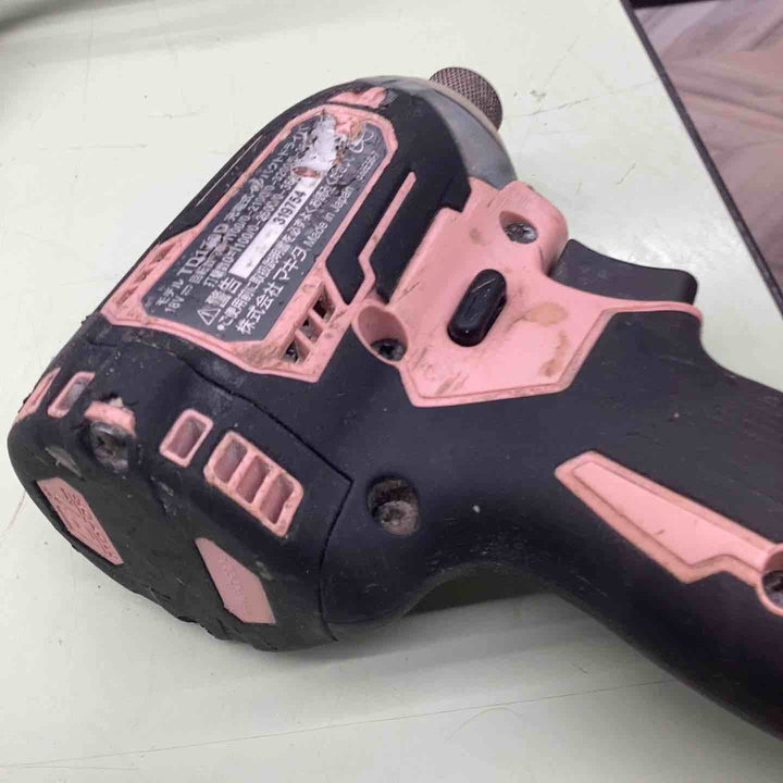 ★マキタ(makita) コードレスインパクトドライバー TD170DZP【越谷店】