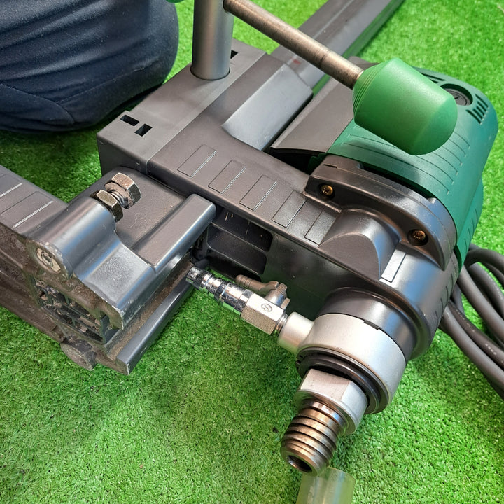 ◇日立 120mmコアドリル据え置きタイプ DC120F3 コアビット(Φ120×250mm)付【岩槻店】