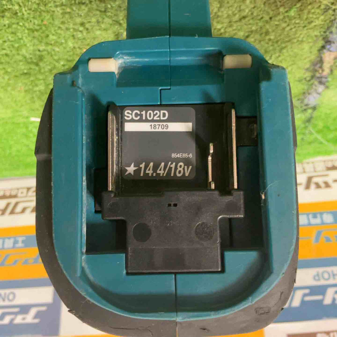 ★マキタ(makita) コードレス全ネジカッター SC102DZK【草加店】