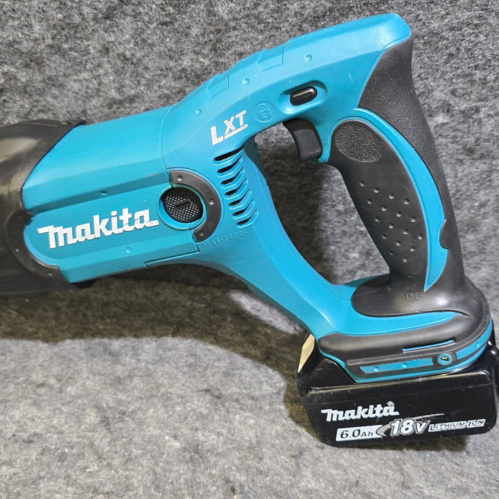 【中古品・バッテリ付き！】マキタ(makita) コードレスレシプロソー JR182DZ【桶川店】
