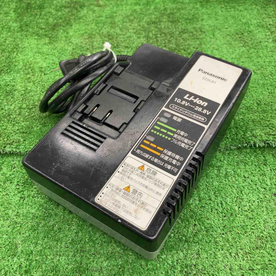 【中古品】 パナソニック/Panasonic コードレス全ネジカッター・EZ45A8X-B 【桶川店】