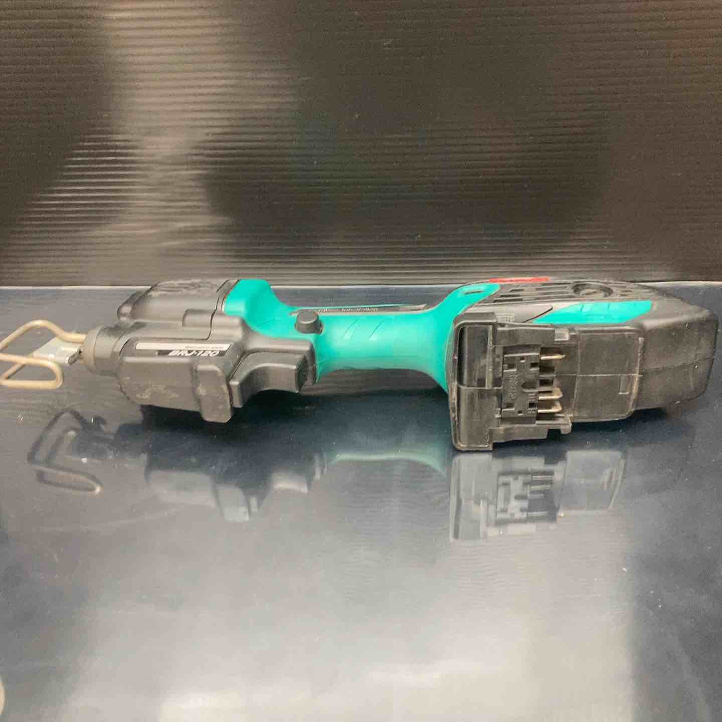 ◇リョービ(RYOBI) コードレス小型レシプロソー BRJ-120【川越店