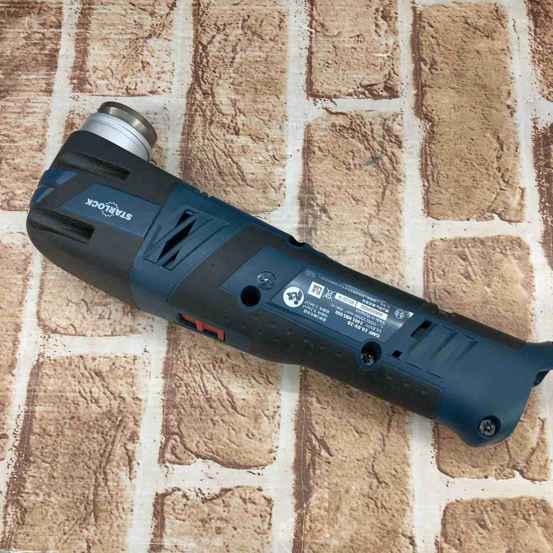 【中古品】ボッシュ(BOSCH) コードレスマルチツール GMF10.8V-28【所沢店】