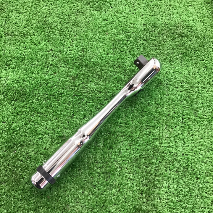 ◇京都機械工具(KTC) ネプロス(nepros) ラチェットハンドル NBR390　9.5sq【桶川店】
