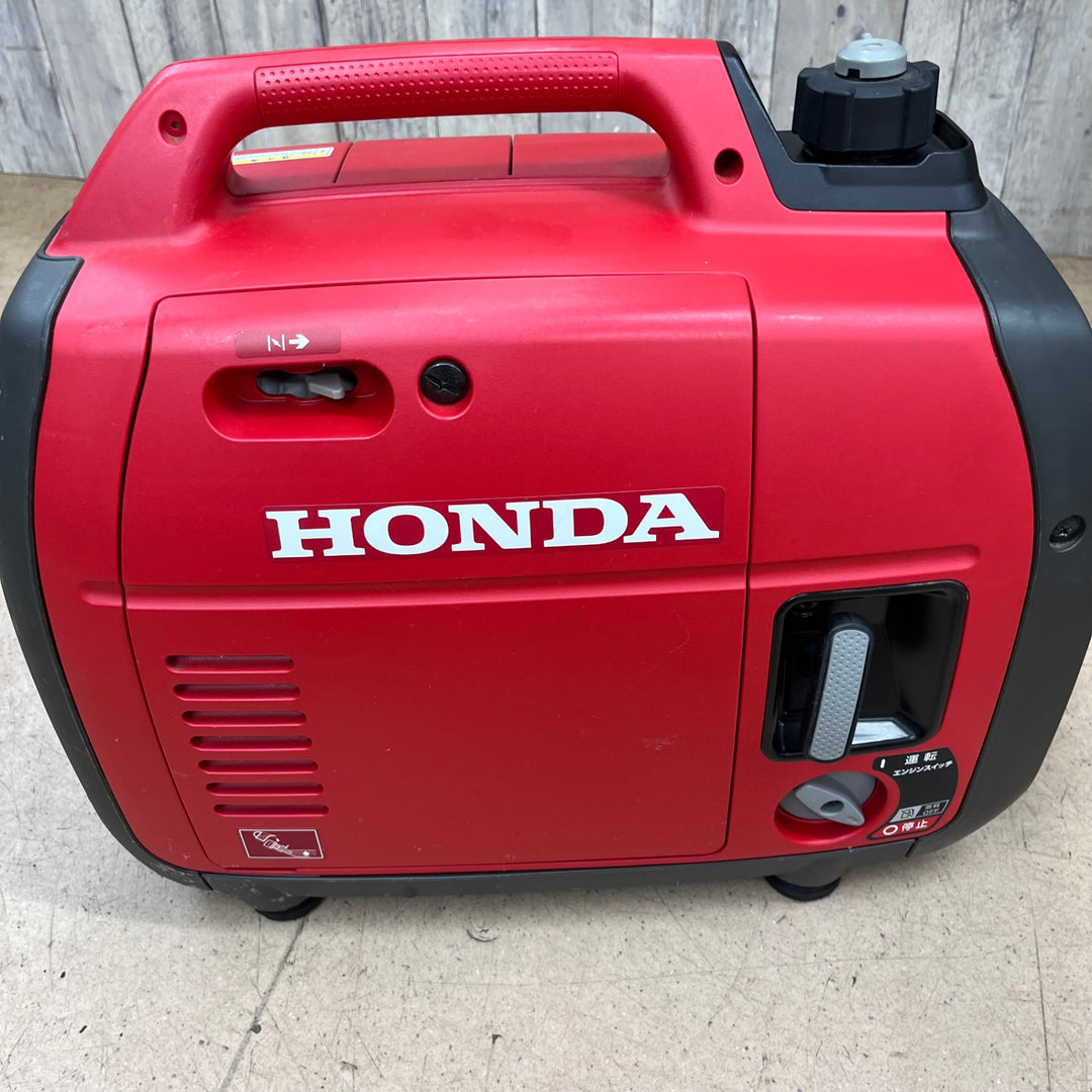 【中古品】★ホンダ(HONDA) インバーター発電機 EU18i【東大和店】