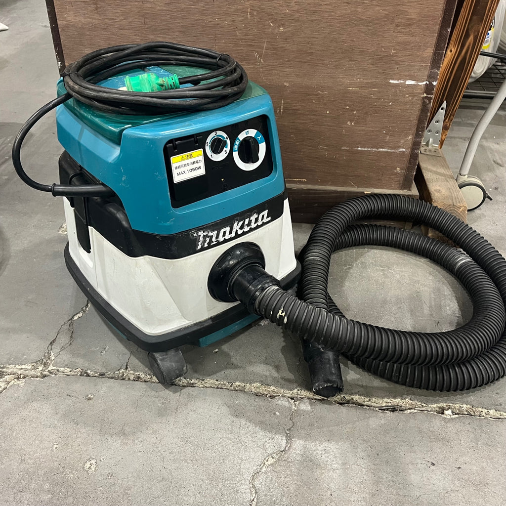 ☆マキタ(makita) 集じん機 乾式 484(P)【川口店】 – アクトツール