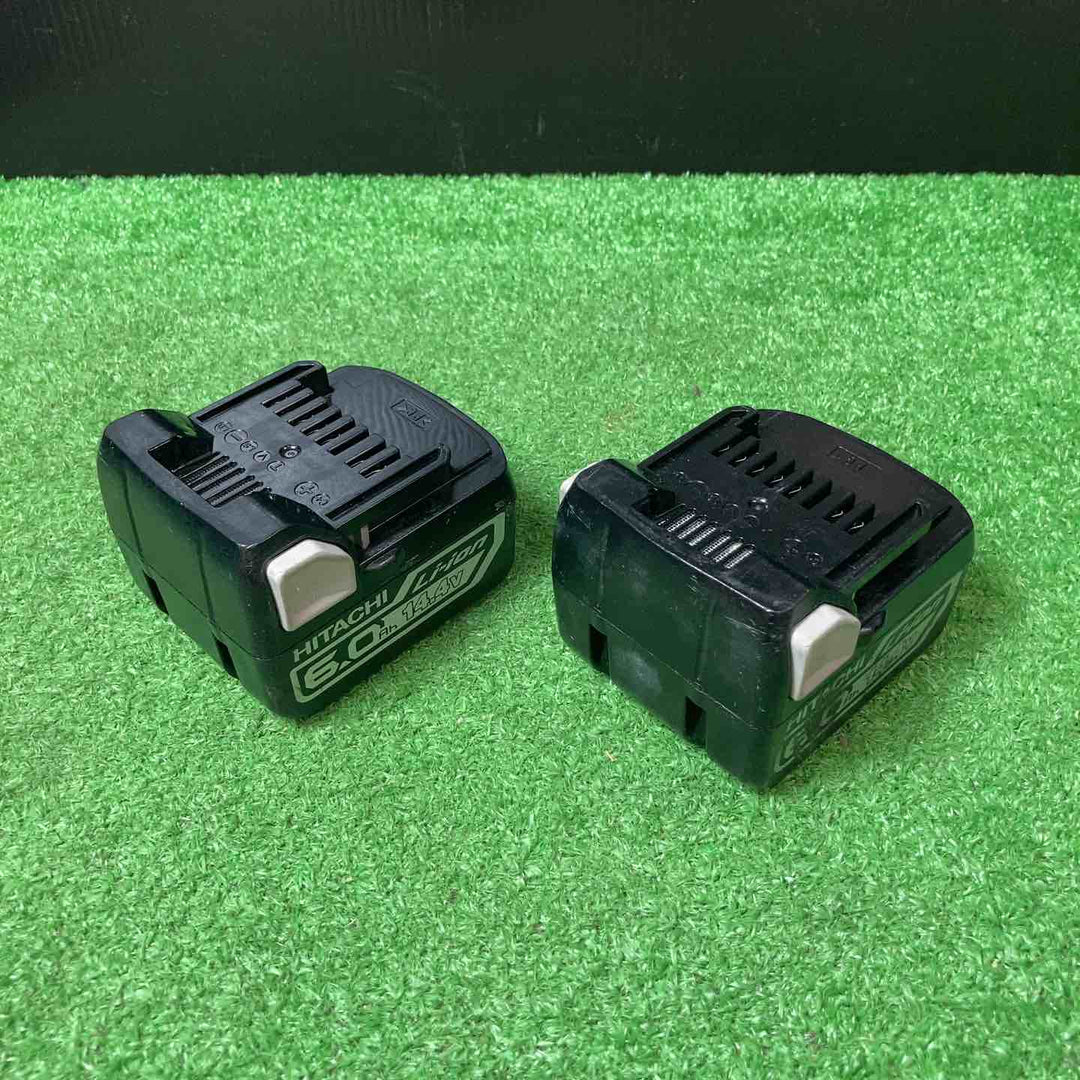 ★ハイコーキ(HIKOKI ※旧:日立工機) コードレスインパクトドライバー WH14DDL2(2LYPK)(B)【岩槻店】