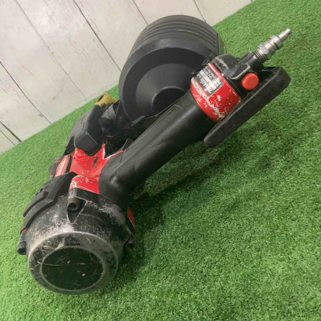 ★マキタ(makita) 高圧エア釘打ち機 AN731H 動作確認済【川口店】