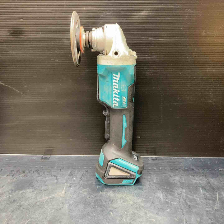 ★マキタ(makita) 100mmコードレスディスクグラインダ GA408DZ