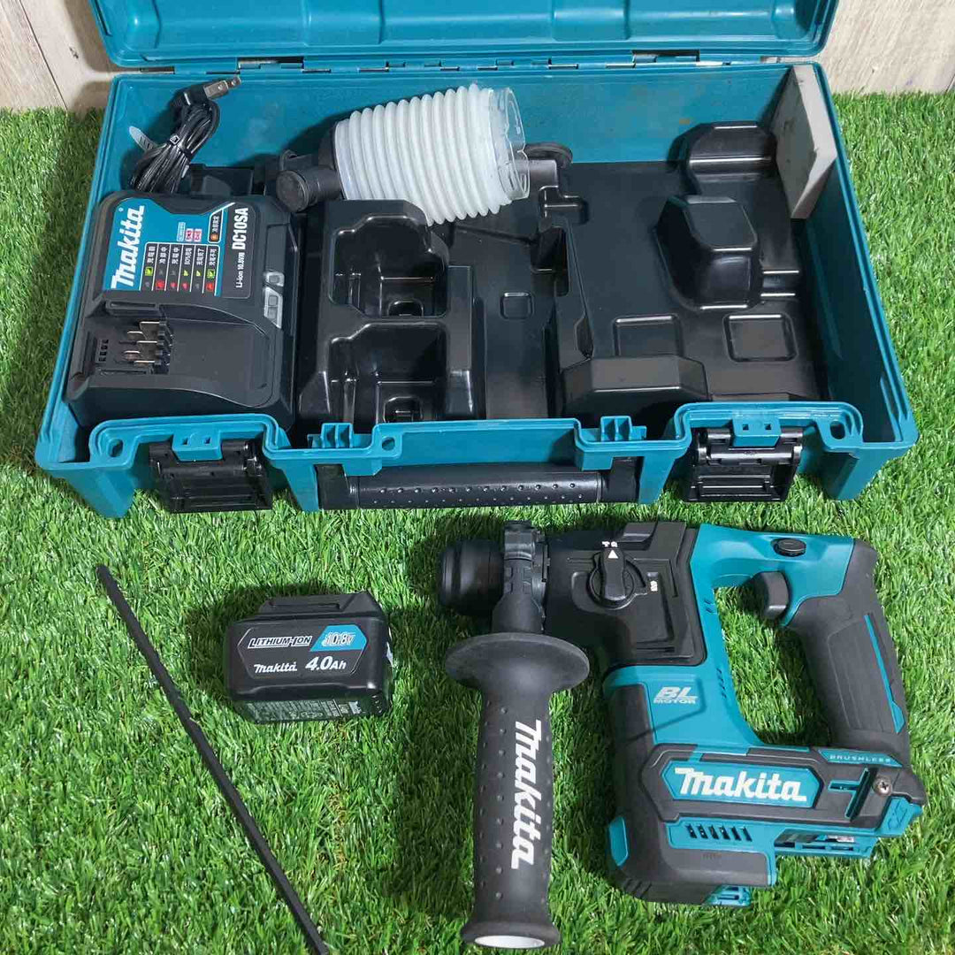 ★マキタ(makita) コードレスハンマドリル HR166DSMX ※バッテリー1個【戸田店】