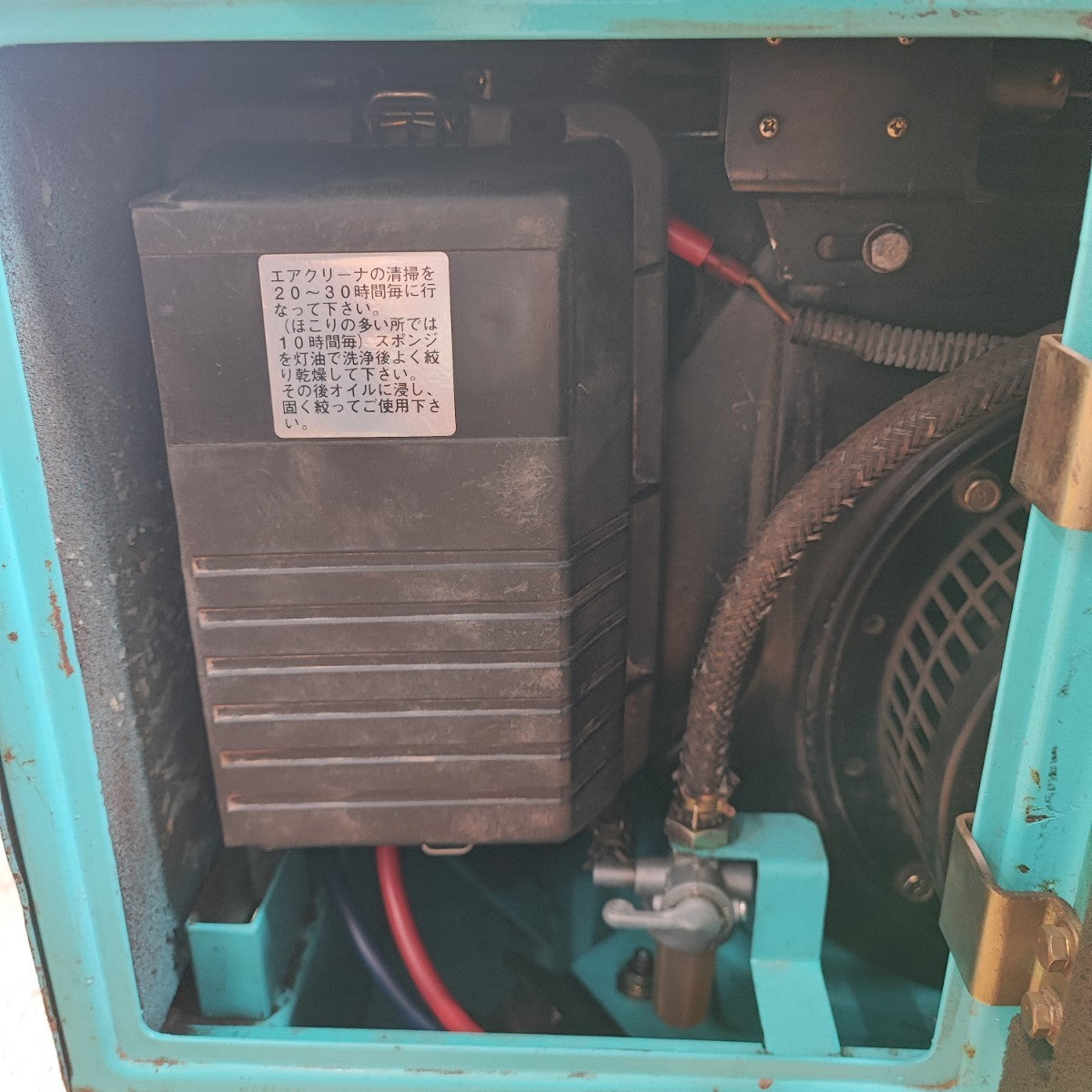 デンヨー DENYO GAW-150SS エンジンウェルダー【野田愛宕店】【店頭