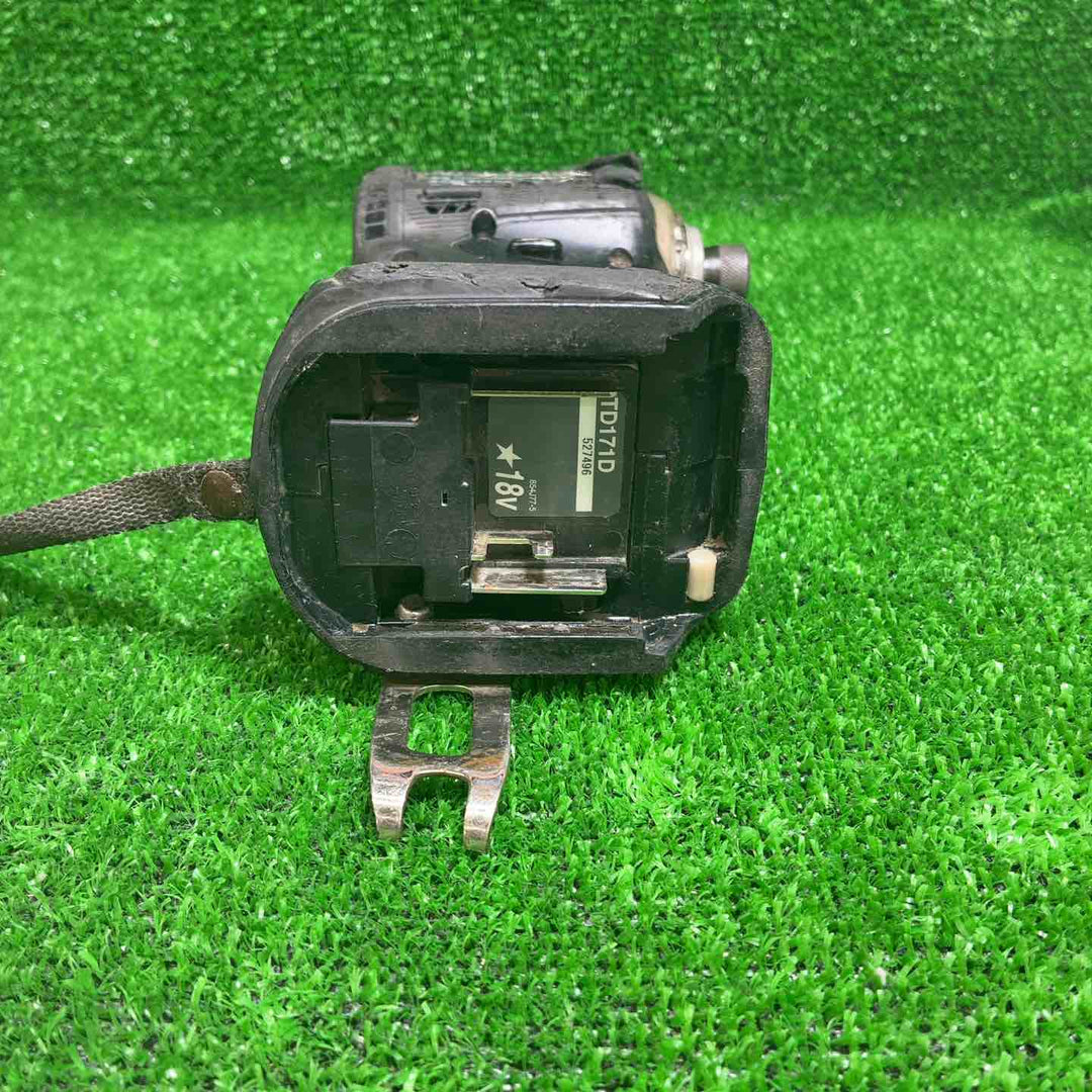 マキタ(makita) コードレスインパクトドライバー TD171DZAB【藤沢店】
