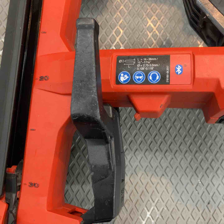【中古品】◇ヒルティ(HILTI) コードレスコンクリートネイラー BX3-L-22(BX3 22)【所沢店】