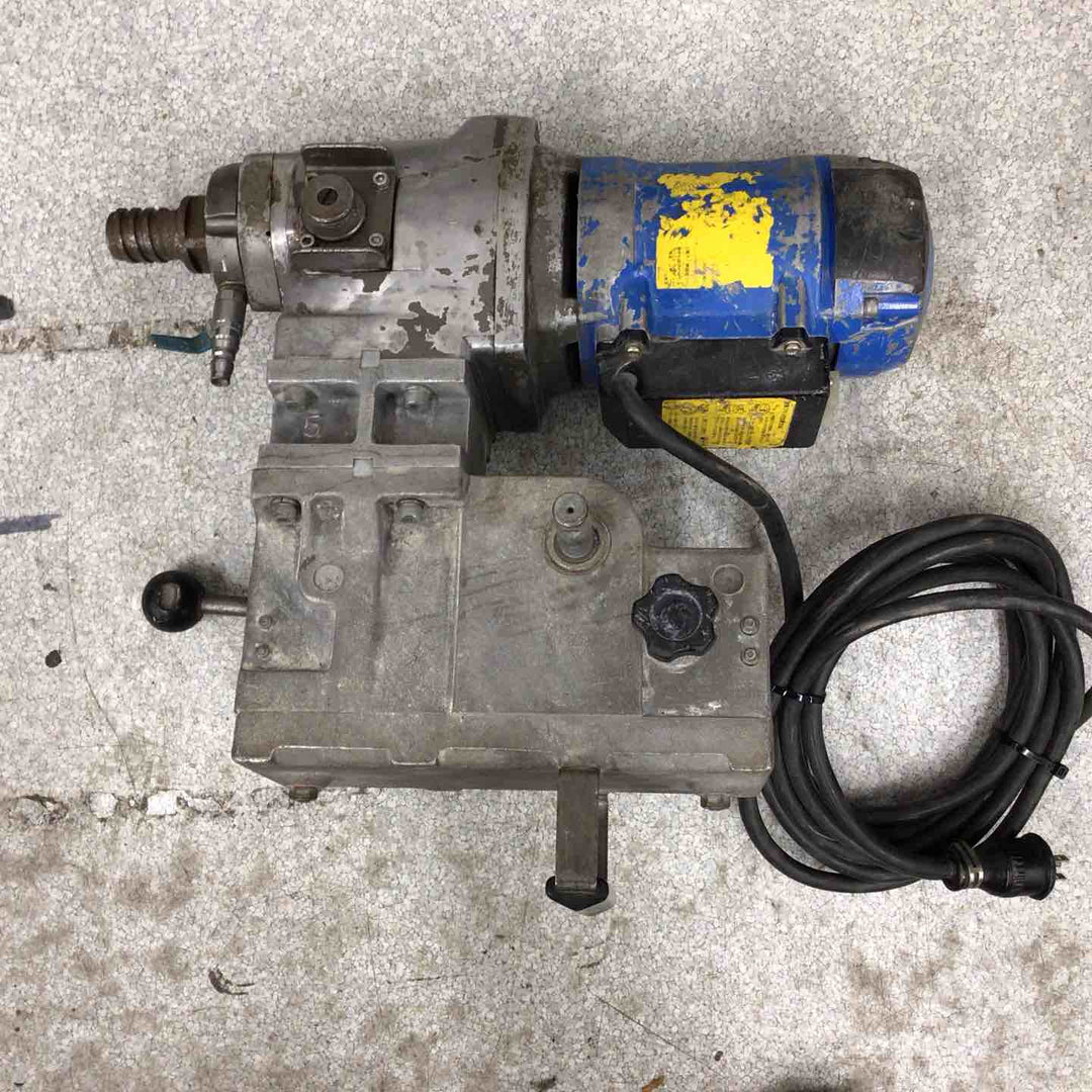 【中古品／店頭受取り限定】型番不明 おそらく シブヤ TS-251 コアドリル【八潮店】