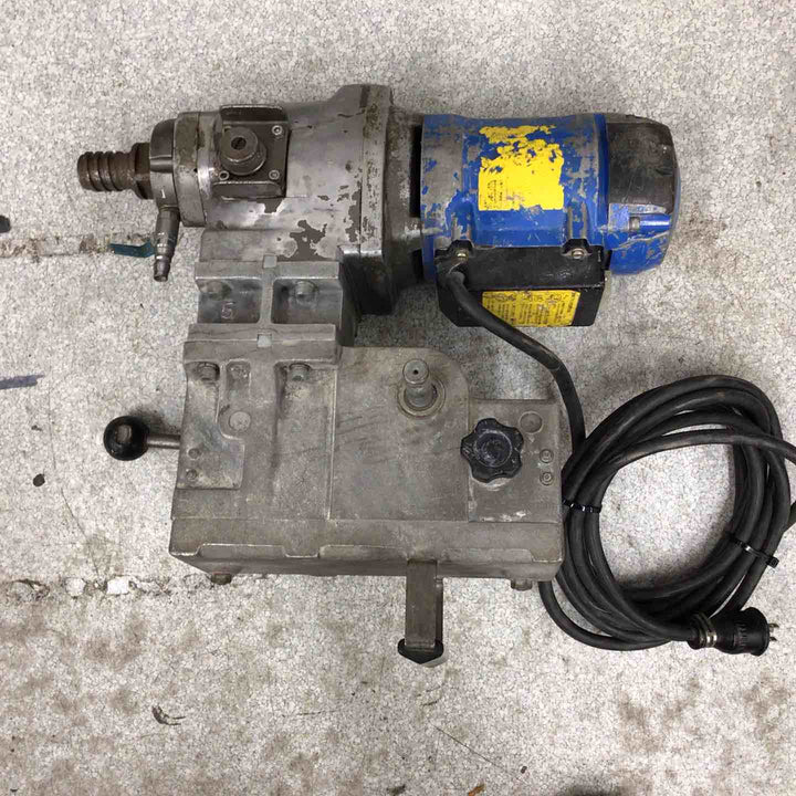 【中古品／店頭受取り限定】型番不明 おそらく シブヤ TS-251 コアドリル【八潮店】