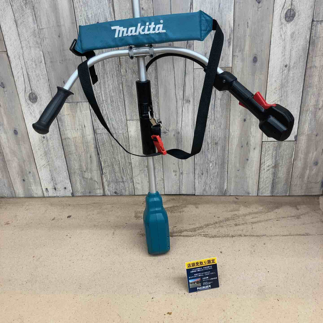 【中古品/店頭受取り限定】マキタ(makita) コードレス刈払機 MUR195UDZ 草刈り【東大和店】