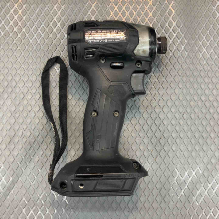 【中古品】マキタ(makita) コードレスインパクトドライバー TD173DRGXB【所沢店】