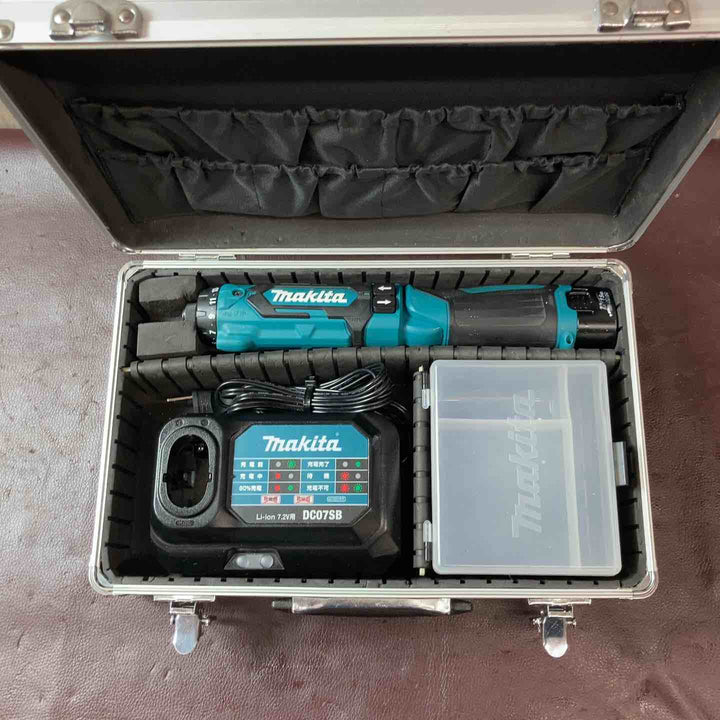 【中古品】 マキタ(makita) コードレスドリルドライバー DF012DSHX 【東大和店】