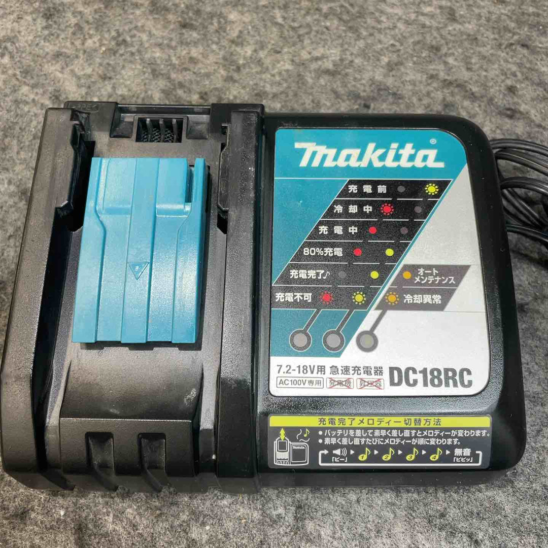 【希少色ライムグリーン】マキタ(makita) コードレスインパクトドライバー TD160DRFXL【桶川店】