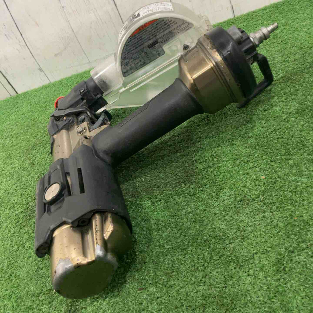 ★ハイコーキ(HIKOKI ※旧:日立工機) 高圧エアネジ打ち機 WF4HS 動作確認済【川口店】