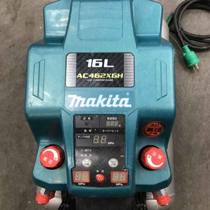 【店頭受取り限定】★マキタ(makita) エアコンプレッサー AC462XGH【川崎店】