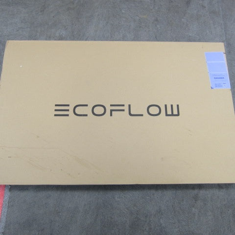 【店頭受取り限定】ECOFLOW ソーラーパネル　EF-FLEX-400【川崎店】