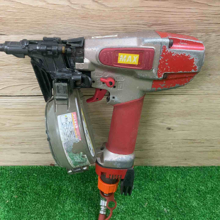 ◇マックス(MAX) 高圧エア釘打ち機 HN-R38【町田店】