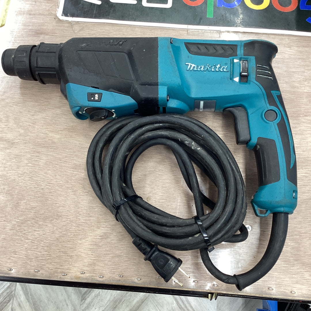 ★マキタ(makita) ハンマドリル HR2631F【草加店】