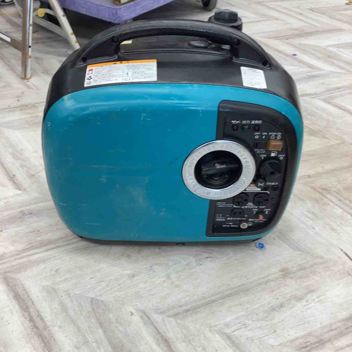 ★デンヨー(Denyo) 発電機 GE-1600SS-IV【越谷店】