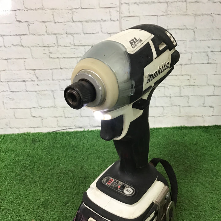 ★マキタ(makita) コードレスインパクトドライバー TD148DZW【町田店】