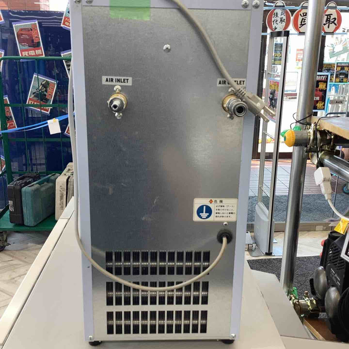 【店頭受取り限定】★積み込み可能な方限定★アネスト岩田 パッケージコンプレッサー CFP15Cー8MX 200V 50Hz  エアードライヤー　TPD-3N コンプレッサー　3馬力【越谷店】